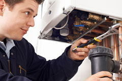 only use certified Guist heating engineers for repair work